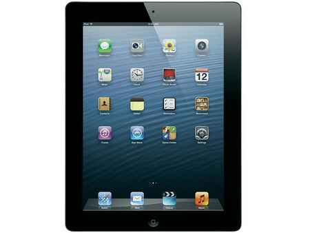 Apple iPad 4 32Gb Wi-Fi + Cellular черный - Бор