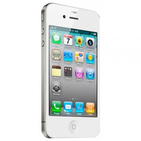 Apple iPhone 4S 32gb black - Бор