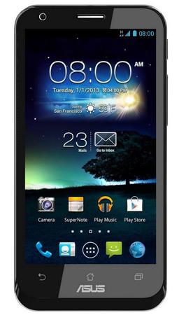 Смартфон Asus PadFone 2 64Gb Black - Бор