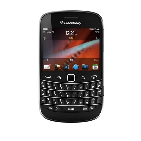 Смартфон BlackBerry Bold 9900 Black - Бор