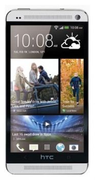 Сотовый телефон HTC HTC HTC One Dual Sim 32Gb Silver - Бор