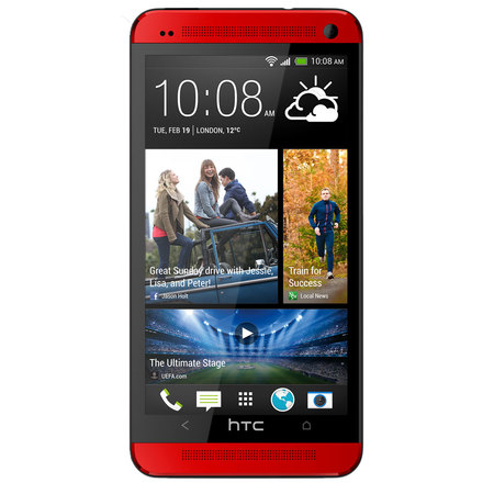 Смартфон HTC One 32Gb - Бор