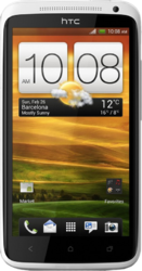 HTC One X 16GB - Бор