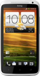HTC One X 32GB - Бор