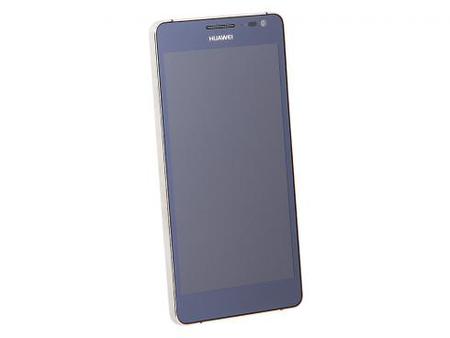 Смартфон Huawei Ascend D2 Blue - Бор