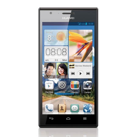 Смартфон Huawei Ascend P2 LTE - Бор