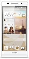 Смартфон HUAWEI Ascend P6 White - Бор