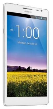 Сотовый телефон Huawei Huawei Huawei Ascend Mate White - Бор