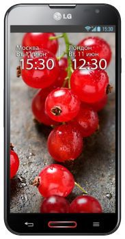 Сотовый телефон LG LG LG Optimus G Pro E988 Black - Бор