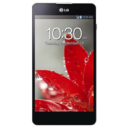 Смартфон LG Optimus G E975 Black - Бор