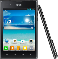 LG Optimus Vu - Бор