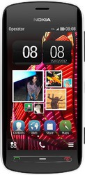 Nokia 808 PureView - Бор