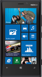 Мобильный телефон Nokia Lumia 920 - Бор