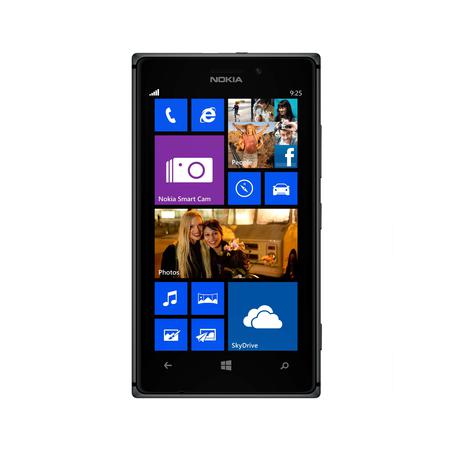 Смартфон NOKIA Lumia 925 Black - Бор