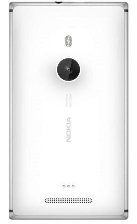 Смартфон NOKIA Lumia 925 White - Бор