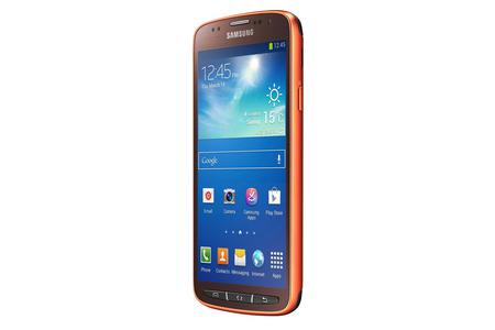 Смартфон Samsung Galaxy S4 Active GT-I9295 Orange - Бор