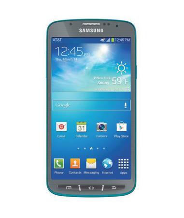 Смартфон Samsung Galaxy S4 Active GT-I9295 Blue - Бор