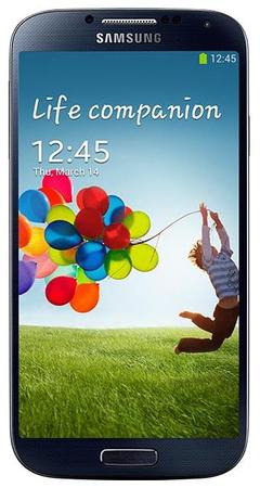 Смартфон Samsung Galaxy S4 GT-I9500 16Gb Black Mist - Бор