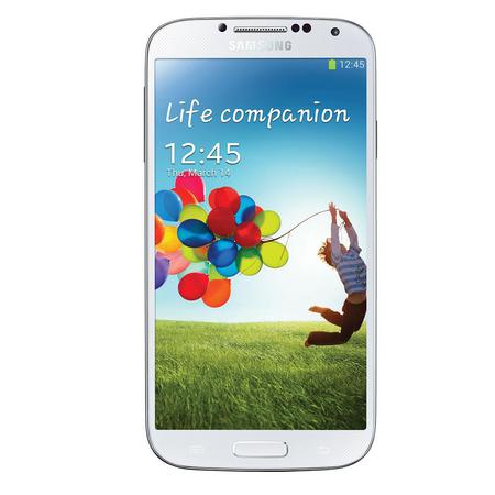 Смартфон Samsung Galaxy S4 GT-I9505 White - Бор