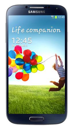 Смартфон Samsung Galaxy S4 GT-I9505 Black - Бор