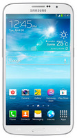 Смартфон SAMSUNG I9200 Galaxy Mega 6.3 White - Бор