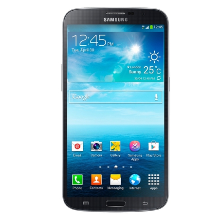 Сотовый телефон Samsung Samsung Galaxy Mega 6.3 GT-I9200 8Gb - Бор