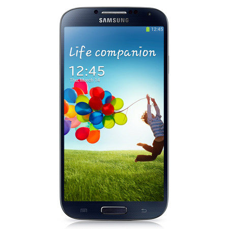 Сотовый телефон Samsung Samsung Galaxy S4 GT-i9505ZKA 16Gb - Бор