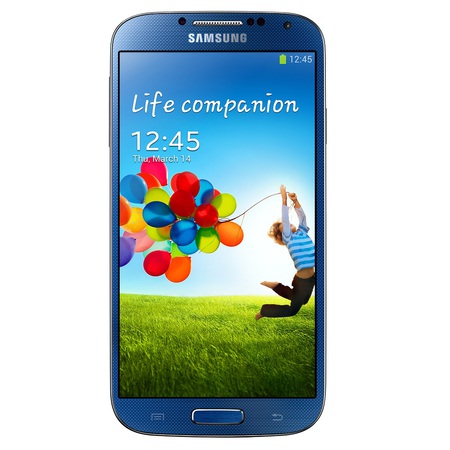 Сотовый телефон Samsung Samsung Galaxy S4 GT-I9500 16Gb - Бор