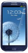 Смартфон Samsung Samsung Смартфон Samsung Galaxy S III 16Gb Blue - Бор