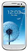 Смартфон Samsung Samsung Смартфон Samsung Galaxy S3 16 Gb White LTE GT-I9305 - Бор