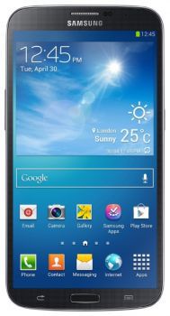 Сотовый телефон Samsung Samsung Samsung Galaxy Mega 6.3 8Gb I9200 Black - Бор