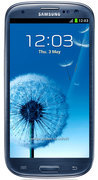 Смартфон Samsung Samsung Смартфон Samsung Galaxy S3 16 Gb Blue LTE GT-I9305 - Бор