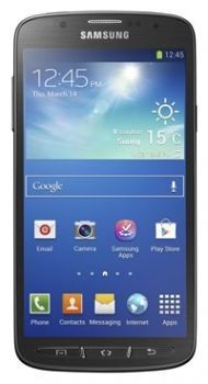 Сотовый телефон Samsung Samsung Samsung Galaxy S4 Active GT-I9295 Grey - Бор