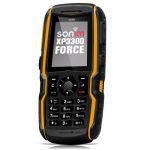 Терминал моб связи Sonim XP 3300 FORCE Yellow/Black - Бор