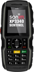Sonim XP3340 Sentinel - Бор