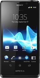 Sony Xperia T - Бор