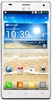 Смартфон LG Optimus 4X HD P880 White - Бор