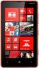 Смартфон Nokia Lumia 820 Red - Бор