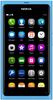 Смартфон Nokia N9 16Gb Blue - Бор