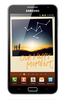 Смартфон Samsung Galaxy Note GT-N7000 Black - Бор