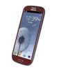 Смартфон Samsung Galaxy S3 GT-I9300 16Gb La Fleur Red - Бор