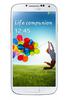 Смартфон Samsung Galaxy S4 GT-I9500 16Gb White Frost - Бор