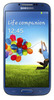 Смартфон SAMSUNG I9500 Galaxy S4 16Gb Blue - Бор