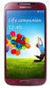 Смартфон SAMSUNG I9500 Galaxy S4 16Gb Red - Бор