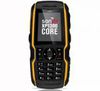 Терминал мобильной связи Sonim XP 1300 Core Yellow/Black - Бор