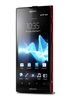 Смартфон Sony Xperia ion Red - Бор