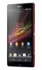 Смартфон Sony Xperia ZL Red - Бор
