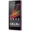 Смартфон Sony Xperia ZR Pink - Бор