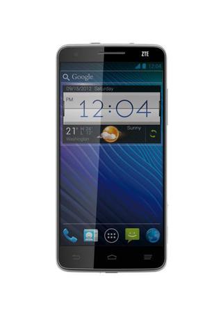 Смартфон ZTE Grand S White - Бор